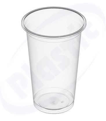Снимка на Чаши 400/500 мл. Economy, 16х50 бр./кашон