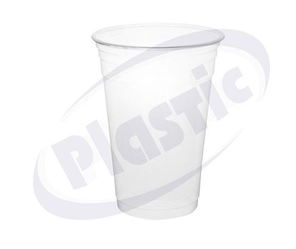 Снимка на Чаши Р500 PLA прозрачни 20х50 бр.
