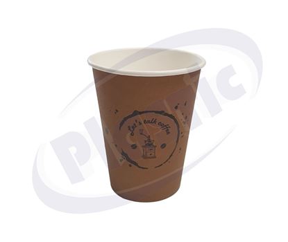 Снимка на А Картонени чаши 8oz, 25х12 бр./кашон