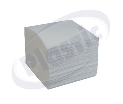Снимка на Тоалетна хартия на пачки V 25х10, 200бр., 2 пл., 40 п./кашон С